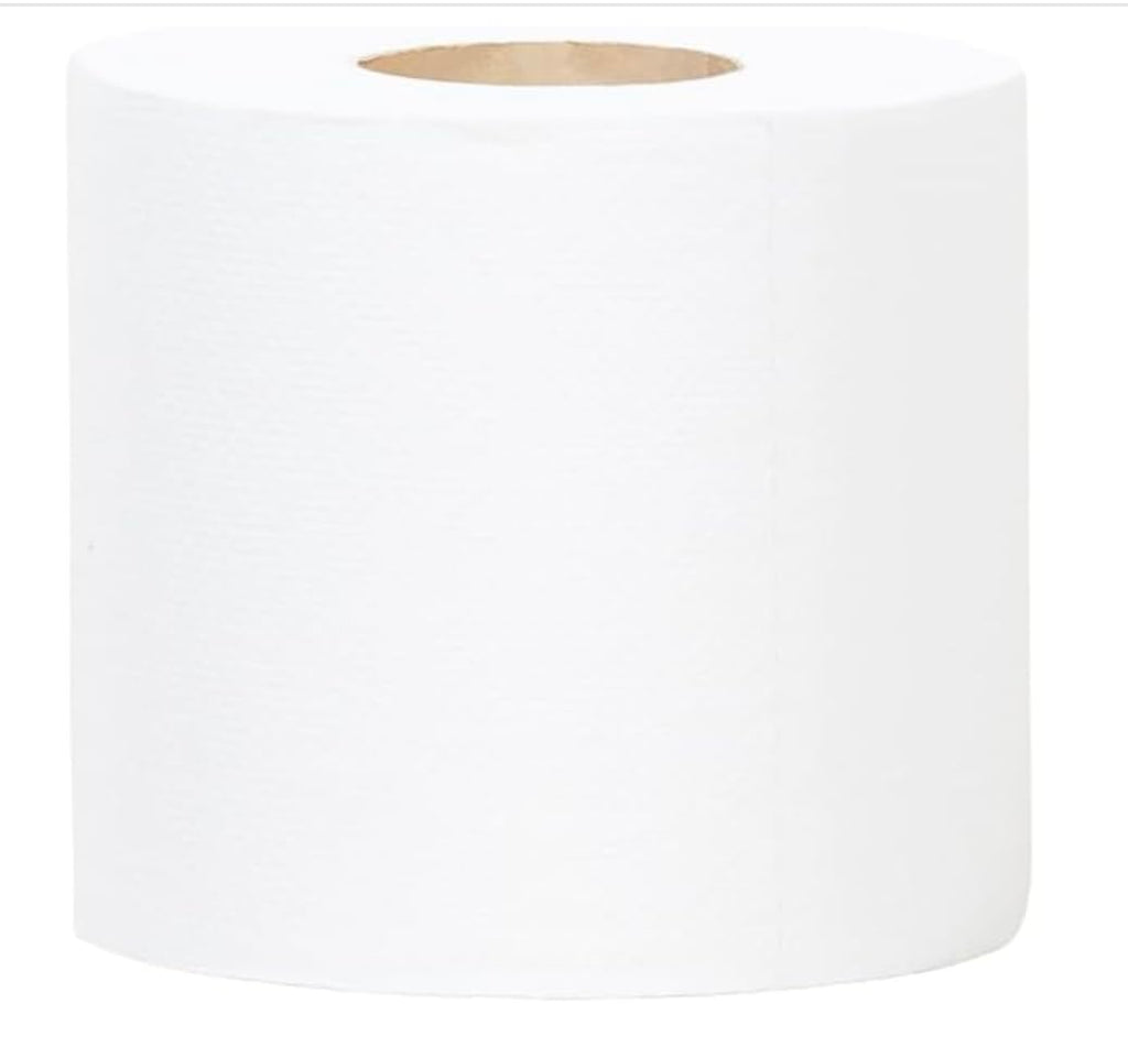 Repurpose 100% Compostable Bamboo Toilet Paper, 60 Rolls, 300 Sheets/Roll