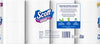 Scott 1000 Toilet Paper, 8 Rolls, Septic-Safe, 1-Ply Toilet Tissue