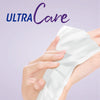 Vinda 3-Ply Ultra Care Facial Tissues – 130 Soft & Strong Sheets per Box, 8 Flat Boxes – Hypoallergenic, Gentle for Sensitive Skin, Ideal for Home, Office, and Everyday Use