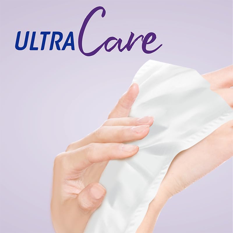 Vinda 3-Ply Ultra Care Facial Tissues – 130 Soft & Strong Sheets per Box, 8 Flat Boxes – Hypoallergenic, Gentle for Sensitive Skin, Ideal for Home, Office, and Everyday Use