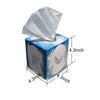 3Ply 60 Tissues Per Cube Box Facial Tissue SPurePaper 6 Box 360 Tissues Total