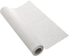 Vakly Exam Table Paper Roll 18" x 125' (Pack of 4) – Disposable White Crepe Paper for Medical, Spa, Chiropractic & Massage Tables