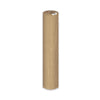 Beistle Kraft Paper Table Roll For Arts And Crafts Bulletin Board Cover Wedding Party Supplies Birthday Tablecovers, Brown, 24" x 100'