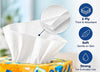 Trusted Care Facial Tissues, 9 Big Boxes, 230 Tissues Per Box - 2-Ply, Soft & Absorbent (2,070 Total), Packaging May Vary.