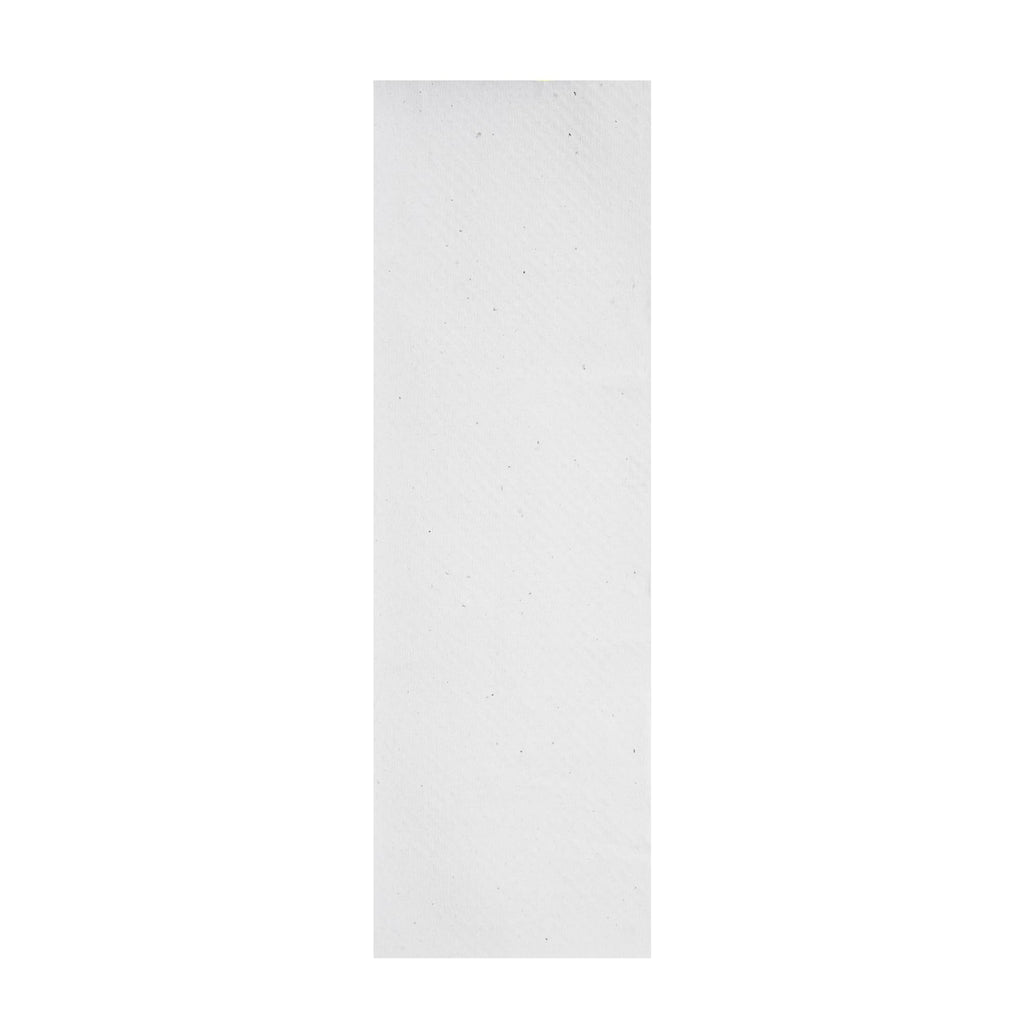 Restaurantware Multifold Paper Towels 250 Pack of 9.5 x 9.25 Inch Absorbent Hand Drying Towels Spill Cleaning Disposable White