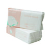 Careboree 100% Cotton Soft Dry Baby Wipes, Multipurpose Tissues, 200 Counts