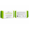 ForPro Pure & Simple Travel Facial Towels, 600ct, 8"x8", Vegan Cruelty-Free
