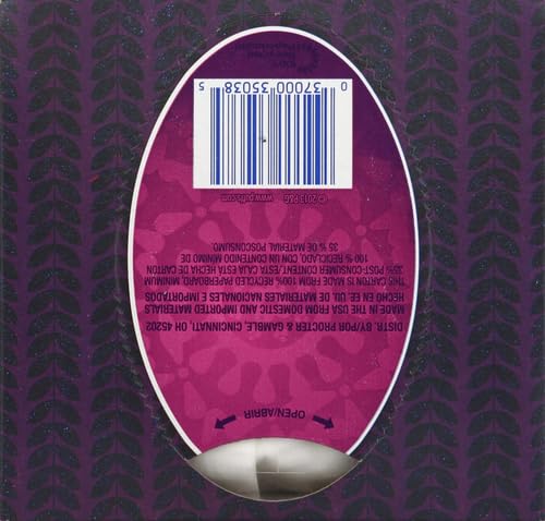 Puffs Ultra Soft Facial Tissues, 1 Cube, 56 Facial Tissues Per Box (Pack of 4)