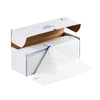 GoodLuck 54 Inch X 300 Feet Plastic Table Cloths with Cutter Box