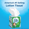 PUFFS+LOTION 4PK