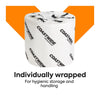 Coastwide Professional Recycled Toilet Paper, 2-Ply, 80 Rolls