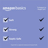 Amazon Basics 2-Ply Toilet Paper, 24 Rolls = 96 Regular Rolls, 350 Sheets Per Roll, Unscented, 4 Packs of 6