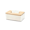 Tissue Box Cover Rectangle, Facial Tissue Holder, Kleenex Box Cover