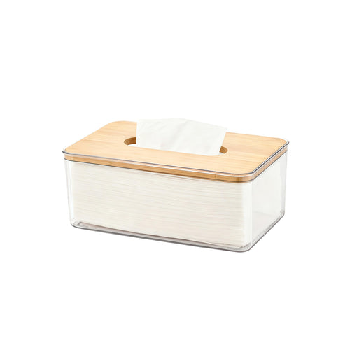Tissue Box Cover Rectangle, Facial Tissue Holder, Kleenex Box Cover