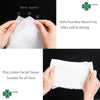 CLOVER Travel Tissues 3-Ply Facial Tissues & Car Tissues - Compact Tissue Canister for Cup Holder, Office, Bedroom, Vanity (Lition Pack of 4)