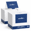 Ourmed Life Disposable Face Towels, XL, Ultra Soft & Absorbent, 50 Count