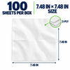 Morcon Valay Facial Tissue Paper, White, 2-Ply, 30 Pack