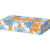 Kleenex 21606BX White Facial Tissue, 2-Ply, White, Pop-Up Box (Box of 125 Tissues)