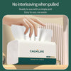 Soft Facial Tissues 7360 Sheets [Not in Box] 4-Ply Ultra Strong & Thick Tissues, 1840 Draws Unscented Paper Tissues for Sensitive Skin, Compact Size for Travel, Office and Car 16 Pack Box Free Design