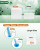 Face Towels,Facial Towel,100 Ct Disposable Face Towel, 9.8"X9.8"Face Cloths