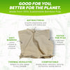 Bamboo Story, Bamboo Lotion Facial Tissue Unbleached, 6 Box 3ply and 720 Sheets, Bamboo Facial Tissue - FSC Certified, Biodegradable, Chemical Free, Plastic Free, BPA Free, Bamboo Facial Tissue