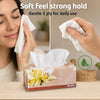 Reeflex Facial Tissues, 2-Ply Soft Facial Tissue - 4 Boxes, 230 Sheets Per Box (920 Total Sheets), Gentle & Durable Tissue Boxes Bulk for Home, Office & Travel (Pack of 2)