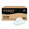 Morcon Valay Facial Tissue Paper, White, 2-Ply, 30 Pack