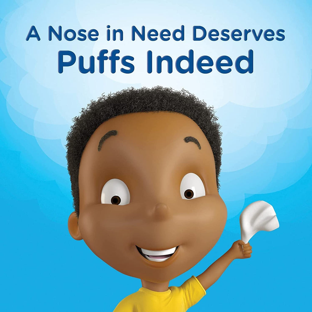 PUFFS+LOTION 4PK