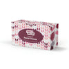Price Value Facial Tissues Cube Boxes, Soft 2-Ply, 230 Sheets, 4 Pack