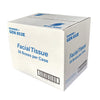 GEN 852D Facial Tissue Cube Box, 2-Ply, White, 85 Sheets/Box, 85 per Box (Case of 36 Boxes)