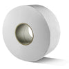 Karat 12 Pack 9" Jumbo Roll Toilet Paper, 2-Ply White Bath Tissue, 1000 ft