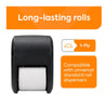 Coastwide Professional 1-Ply Toilet Paper, 1000 Sheets/Roll, 96 Rolls
