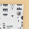 The Honest Company Multi-Use Baby Wipes, Pattern Play, 10 Count