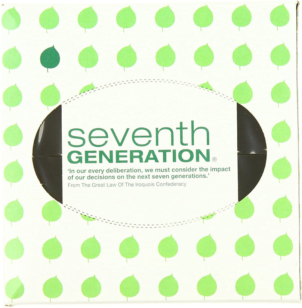 Seventh Generation Recycled Facial Tissue 85 Ct 6 Pk