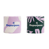 Repurpose 100% Compostable Bamboo Toilet Paper, 60 Rolls, 300 Sheets/Roll