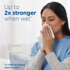 Puffs Facial Tissues Ultra Soft, 1 Cube Box, 48 Facial Tissues per Box, Allergies and Colds (Packaging May Vary)