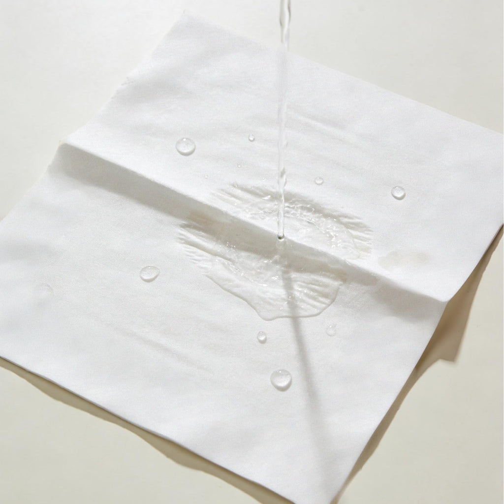 Disposable Hand Towels for Bathroom, Pop-Up Box, 4x100 Ct Soft Guest Towels
