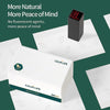 Soft Facial Tissues 7360 Sheets [Not in Box] 4-Ply Ultra Strong & Thick Tissues, 1840 Draws Unscented Paper Tissues for Sensitive Skin, Compact Size for Travel, Office and Car 16 Pack Box Free Design