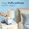 Puffs Ultra Soft Facial Tissues, 1 Cube, 56 Facial Tissues Per Box