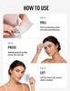 Premium Face Oil Blotting Sheets - 2 Pack for Facial Care or Makeup, Bamboo