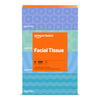 Amazon Basics Facial Tissue, 2-Ply, 640 Count (4 Packs of 160), (Packaging may vary)