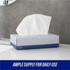 Genuine Joe Facial Tissue, 7.9" x 7.5", 2-Ply, 100 Sheets/Box, 30 Count