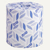 Genuine Joe Standard Bath Tissue, 2-Ply, 3.75" x 4.5", 500 Sheets, Pack of 96