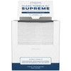 Clean Skin Club Clean Towels XL® Supreme, 100% USDA Biobased Face Towel, Disposable Face Towelette, Eczema Association Accepted, Thicker Textured Dry Wipes, Ultra Absorbent & Soft, 1 Pack, 50 Ct