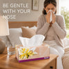 Reeflex Facial Tissues, 2-Ply Soft Facial Tissue - 3 Boxes, 230 Sheets Per Box (690 Total Sheets), Gentle & Durable Tissue Boxes Bulk for Home, Office & Travel (Pack of 3)
