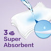 Vinda 3-Ply Ultra Care Facial Tissues – 130 Soft & Strong Sheets per Box, 8 Flat Boxes – Hypoallergenic, Gentle for Sensitive Skin, Ideal for Home, Office, and Everyday Use