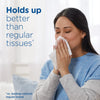 Puffs Cube Plus Facial Tissues, 1 box, 56 ct