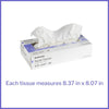 McKesson Facial Tissues Boxes [100 Count] Tissue, 2-Ply