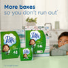 Puffs Cube Plus Facial Tissues, 1 box, 56 ct