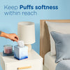Puffs Facial Tissues Ultra Soft, 1 Cube Box, 48 Facial Tissues per Box, Allergies and Colds (Packaging May Vary)